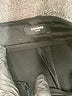 Express Solid Black Active Pants Size 14r - photo 4