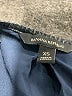 Banana Republic Silver Long Sleeve Blouse Size XS - photo 7