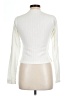 Assorted Brands Ivory Long Sleeve Top Size L - photo 2