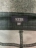 NYDJ Plaid Gray Dress Pants Size 18W - photo 4