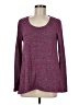 Jones New York Purple Pullover Sweater Size M - photo 1