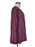 Jones New York Purple Pullover Sweater Size M - photo 4