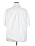 Assorted Brands White Short Sleeve Button-Down Shirt Size 3X (estimated) - photo 2