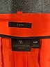 Worthington Solid Orange Casual Pants Size 14 (petite) - photo 4