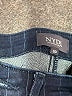 NYDJ Stripes Blue Jeans Size 00 - photo 7