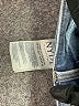 NYDJ Hearts Blue Jeans Size 0 - photo 8