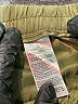 Gap Solid Green Casual Pants Size XL - photo 4