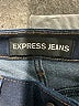Express Jeans Blue Jeans Size 8R - photo 7