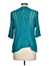 Ruby Rd. Teal Cardigan Size L - photo 2