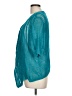 Ruby Rd. Teal Cardigan Size L - photo 5