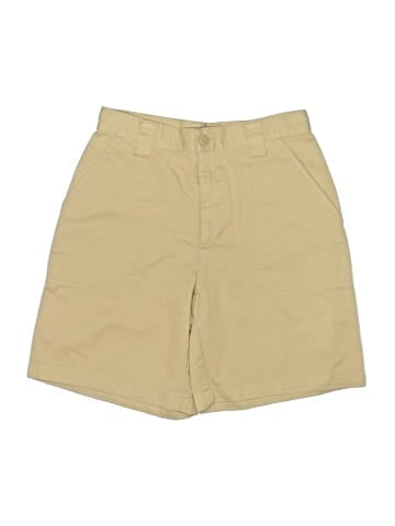 Cherokee Khaki Shorts (view 1)