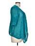 Ruby Rd. Teal Cardigan Size L - photo 4