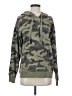 American Eagle Outfitters Camo Green Pullover Hoodie Size S - photo 1