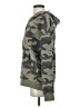 American Eagle Outfitters Camo Green Pullover Hoodie Size S - photo 5