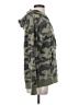 American Eagle Outfitters Camo Green Pullover Hoodie Size S - photo 4