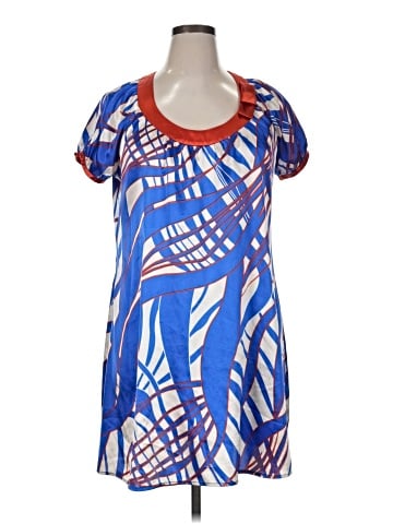 BCBGMAXAZRIA Casual Dress (view 1)
