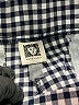 Anne Klein Houndstooth Black Blue Casual Pants Size M (estimated) - photo 4