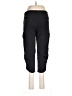 Eddie Bauer Black Cargo Pants Size 8 - photo 2