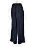Ann Taylor Solid Blue Casual Pants Size XS - photo 2