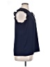 MICHAEL Michael Kors Blue Sleeveless Blouse Size XL - photo 4
