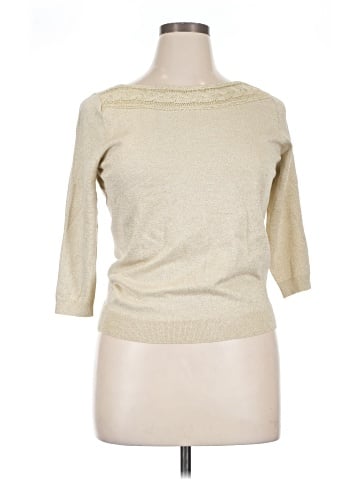 Worthington 3/4 Sleeve Top (view 1)