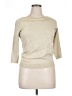 Worthington Tan 3/4 Sleeve Top Size XL (petite) - photo 1