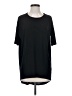 Lularoe Black Short Sleeve T-Shirt Size XXS - photo 1