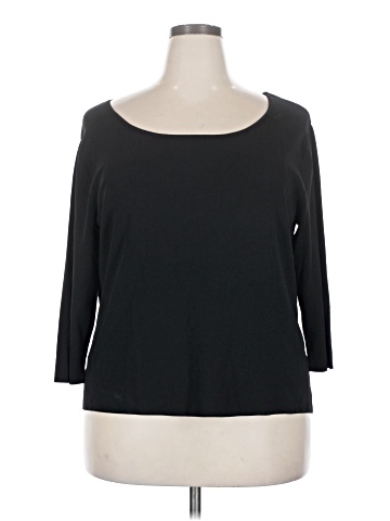 French Laundry 3/4 Sleeve Top (view 1)