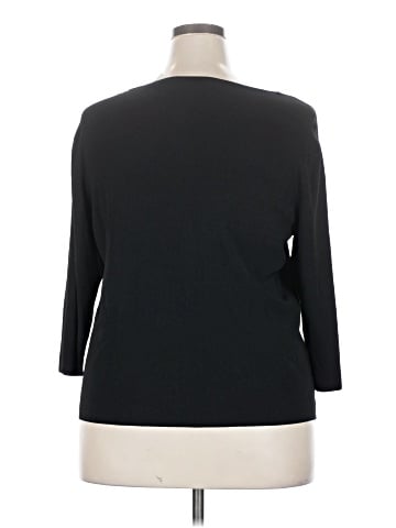French Laundry 3/4 Sleeve Top (view 2)