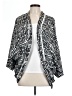 Assorted Brands 100% Polyester Black Kimono Size L - photo 1