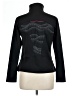 Adidas Graphic Black Track Jacket Size L - photo 2