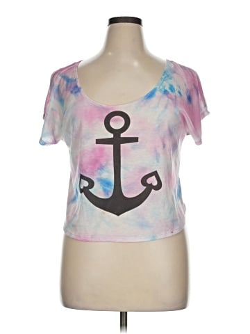 Workshop Short Sleeve T-Shirt (view 1)