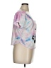 Workshop Tie-dye Pink Short Sleeve T-Shirt Size XL - photo 4