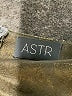 Astr Metallic Gold Cocktail Dress Size S (estimated) - photo 7