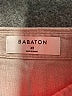 Babaton Solid Tan Long Sleeve Button-Down Shirt Size XS - photo 7