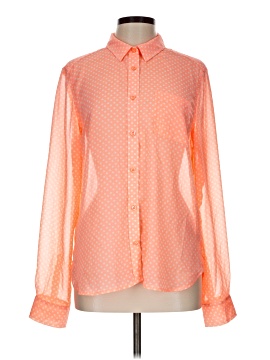 American Eagle Outfitters Long Sleeve Blouse