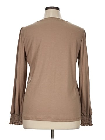 Automet Long Sleeve Blouse (view 2)