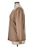 Automet Tan Long Sleeve Blouse Size XL - photo 5
