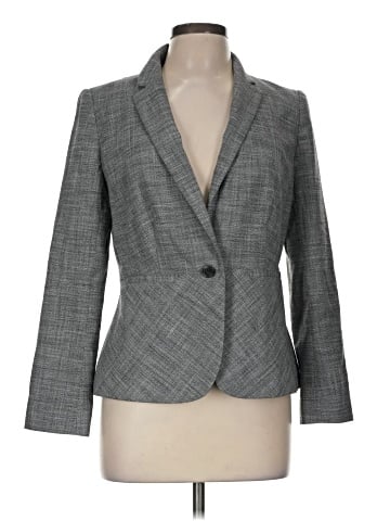 Ann Taylor Factory Blazer (view 1)