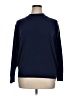 TanJay 100% Acrylic Blue Pullover Sweater Size XL - photo 1