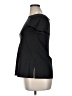 L'Agence Black Short Sleeve Top Size XL (4) - photo 5