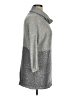 Belldini Metallic Silver Turtleneck Sweater Size XL - photo 4