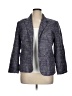 Koret Tweed Gray Blazer Size 14 - photo 1