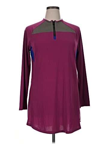Verona 3/4 Sleeve T-Shirt (view 1)