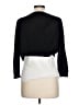Talbots Black 3/4 Sleeve Top Size L - photo 2
