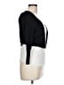 Talbots Black 3/4 Sleeve Top Size L - photo 4