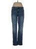 Kut from the Kloth Solid Blue Jeans Size 12 - photo 1