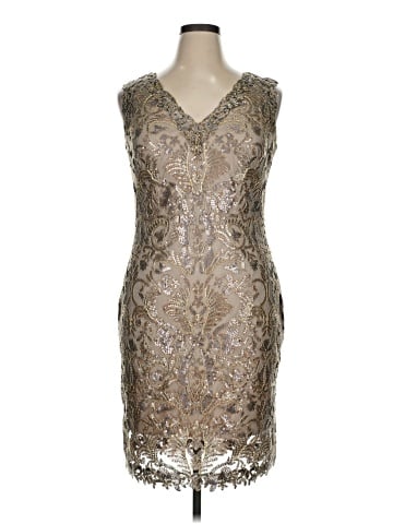 Tadashi Shoji Cocktail Dress (view 1)