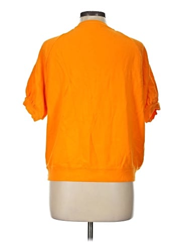 J.Crew Short Sleeve Blouse (view 2)
