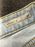 PacSun Blue Denim Shorts Size 26 - photo 3